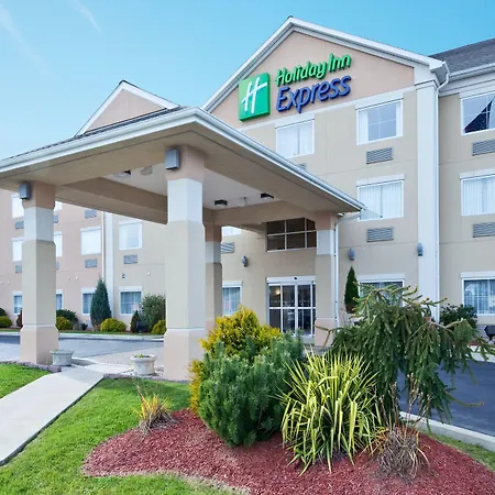 Holiday-Inn-Express-Suites-Gibson-By-Ihg-New-Milford-Exterior