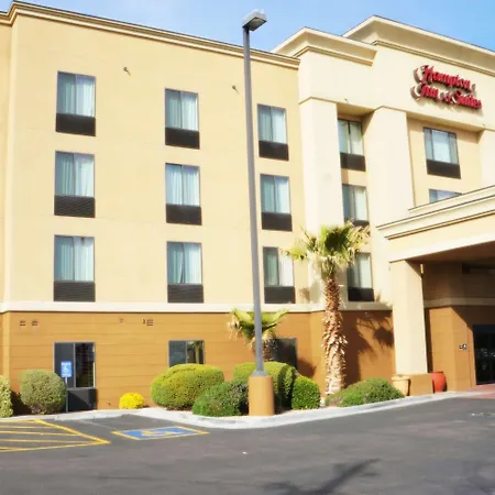 Hampton-Inn-Suites-Kingman-Exterior