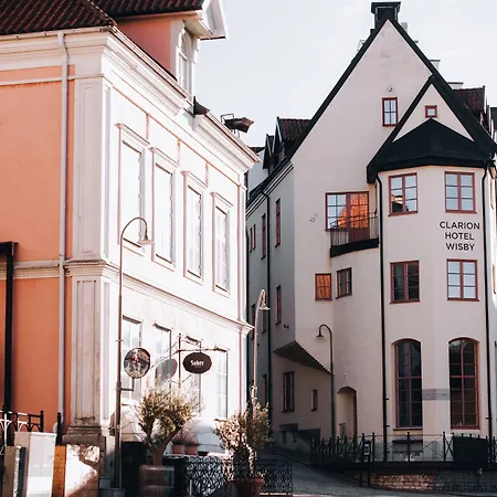 Clarion-Hotel-Wisby-Visby-Exterior