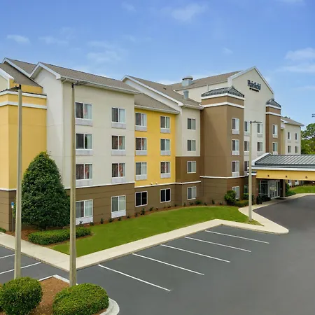 Fairfield-By-Marriott-Fort-Walton-Beach-Eglin-Afb-Shalimar-Exterior