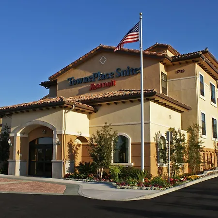 Towneplace-Suites-By-Marriott-Thousand-Oaks-Ventura-County-Exterior