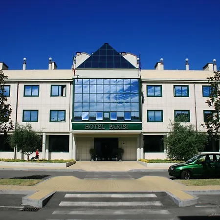 Hotel-Parisi-Nichelino-Exterior
