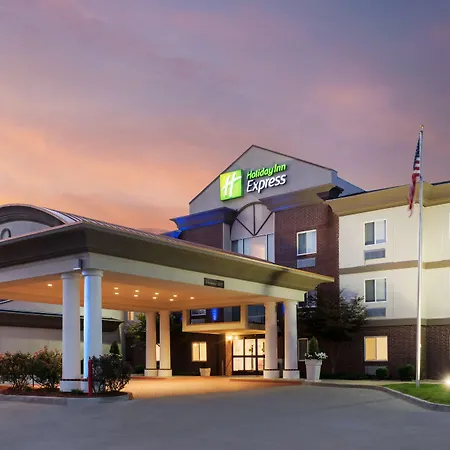 Holiday-Inn-Express-Warrenton-By-Ihg-Exterior