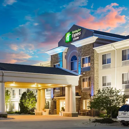 Holiday-Inn-Express-Suites-Bellevue-Omaha-Area-By-Ihg-Exterior