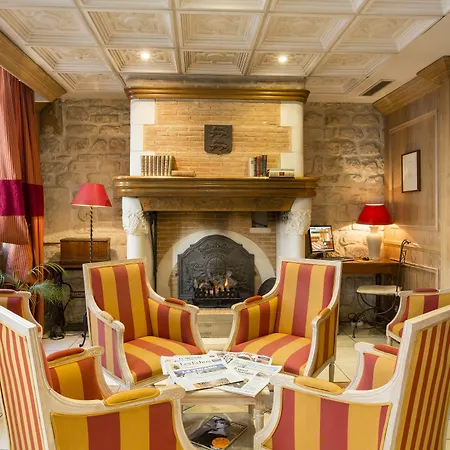 Elysees-Niel-Hotel-Paris-Interior