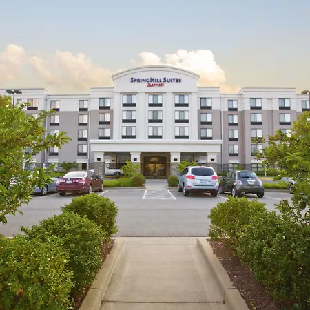 Springhill-Suites-Pittsburgh-Mills-Tarentum-Exterior