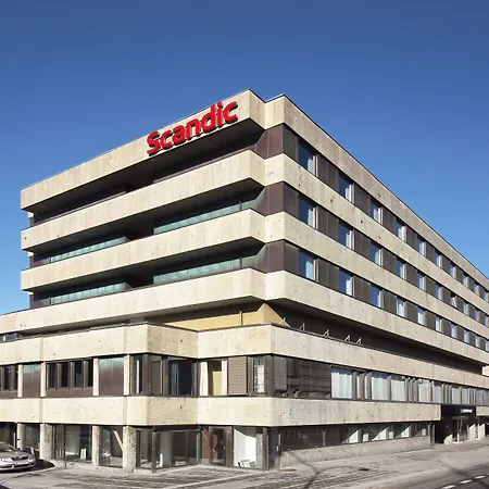 Scandic-City-Fredrikstad-Exterior
