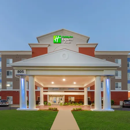 Holiday-Inn-Express-Arrowood-By-Ihg-Charlotte-Exterior