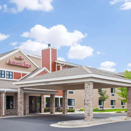 Americinn-By-Wyndham-Greenville-Exterior