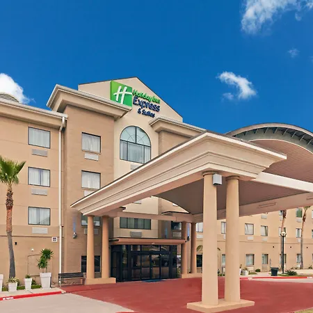 Holiday-Inn-Express-Suites-Laredo-Event-Center-Area-By-Ihg-Exterior