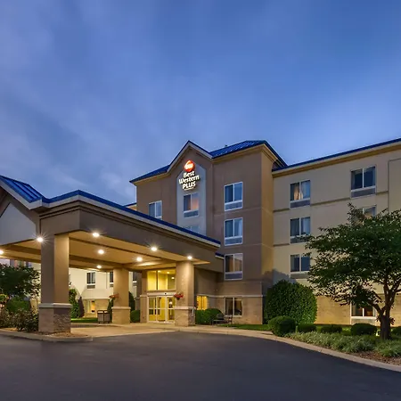 Best-Western-Plus-Waynesboro-Exterior