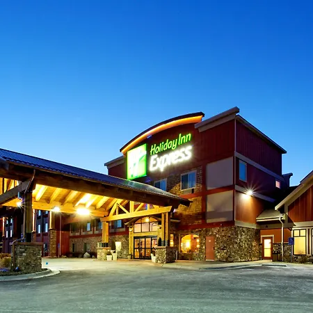 Holiday-Inn-Express-Hotel-Suites-Kalispell-By-Ihg-Exterior