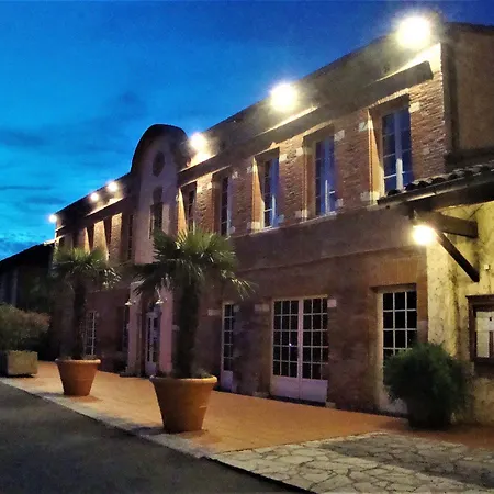 Best-Western-Plus-Le-Canard-Sur-Le-Toit-Colomiers-Exterior