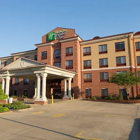 Holiday-Inn-Express-Hotel-Suites-Clinton-By-Ihg-Exterior