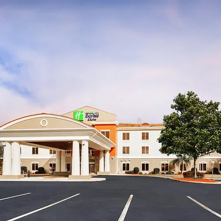 Holiday-Inn-Express-Hotel-Suites-Inverness-By-Ihg-Lecanto-Exterior