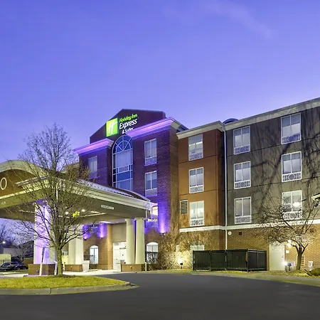 Holiday-Inn-Express-Hotel-Suites-Kansas-City-Grandview-By-Ihg-Exterior
