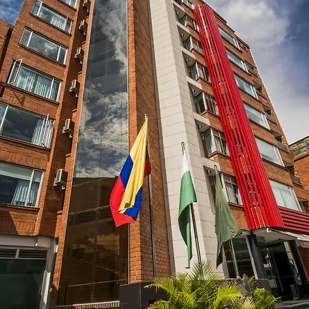 Hotel-Egina-Medellin-Exterior