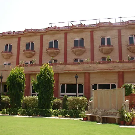 Mansingh-Palace-Ajmer-Exterior