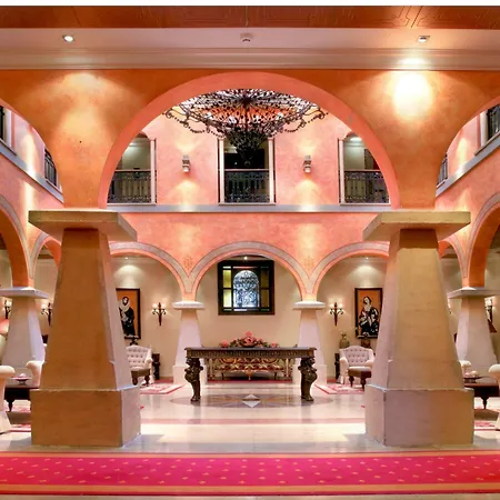 Hotel-Palacio-De-La-Magdalena-Soto-Del-Barco-Interior