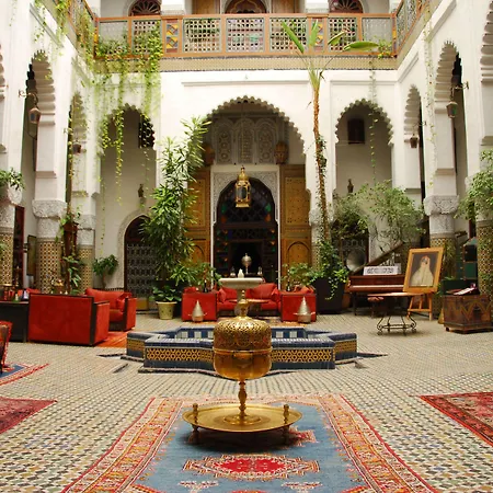 Riad-El-Ghalia-Fes-Exterior