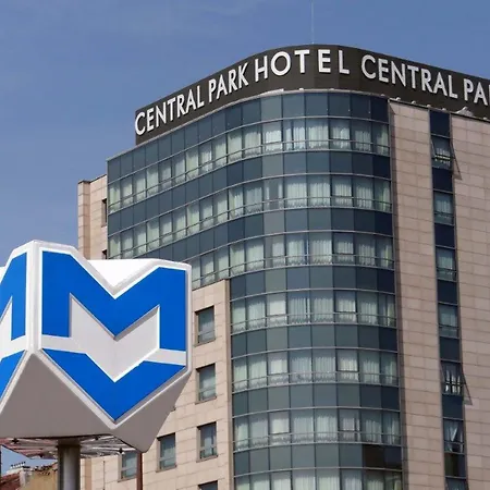 Rosslyn-Central-Park-Hotel-Sofia-Exterior
