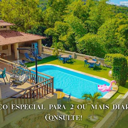 Le-Reve-Pousada-E-Restaurante-Guaramiranga-Skyline