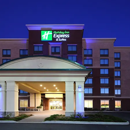 Holiday-Inn-Express-Suites-Halifax-Airport-By-Ihg-Enfield-Exterior