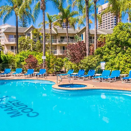 Mari-Court-Resort-Gold-Coast-Amenities
