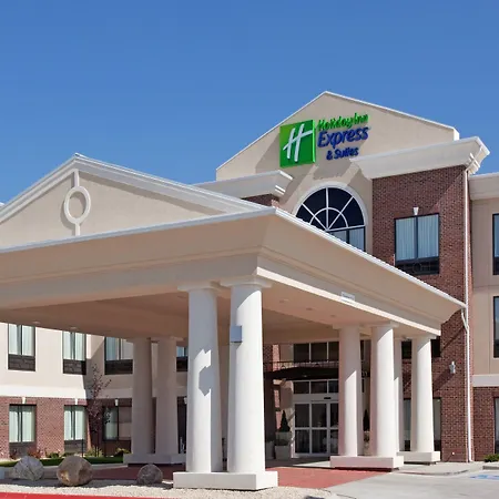 Holiday-Inn-Express-Suites-Buffalo-By-Ihg-Exterior
