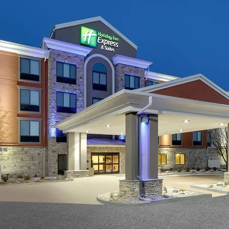 Holiday-Inn-Express-Suites-Mitchell-By-Ihg-Exterior