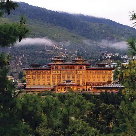 Pemako-Hotel-Thimphu-Skyline