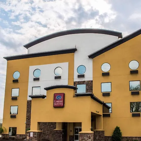 Comfort-Suites-Monroeville-Pittsburgh-East-Exterior