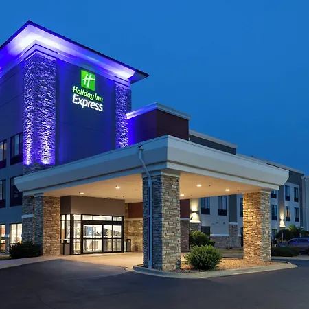 Holiday-Inn-Express-Rochester-South-Mayo-Area-By-Ihg-Exterior