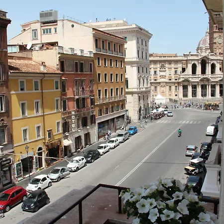 Merulana-Inn-Guest-House-Rome-Exterior