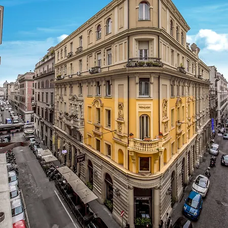 Suitedreams-Rome-Exterior