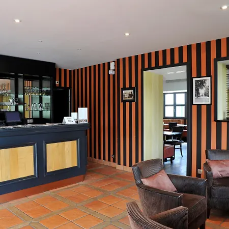 Best-Western-La-Metairie-Gosnay-Interior