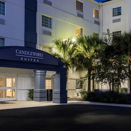 Candlewood-Suites-Bluffton-Hilton-Head-By-Ihg-Exterior