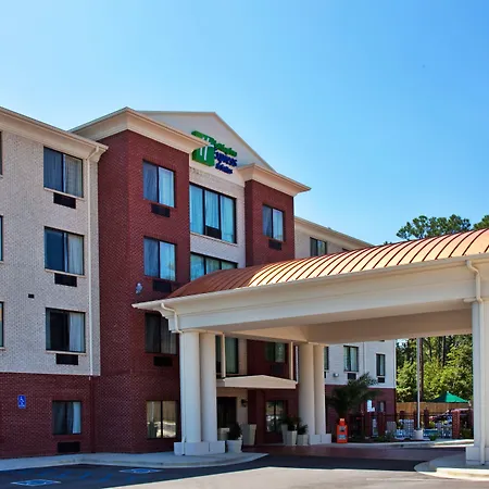 Holiday-Inn-Express-Hotel-Suites-Biloxi-Ocean-Springs-By-Ihg-Exterior