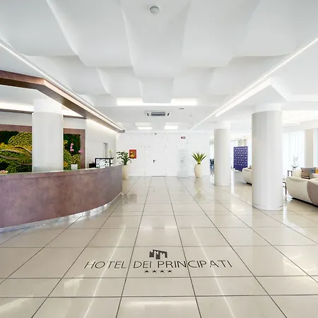 Hotel-Dei-Principati-Baronissi-Amenities