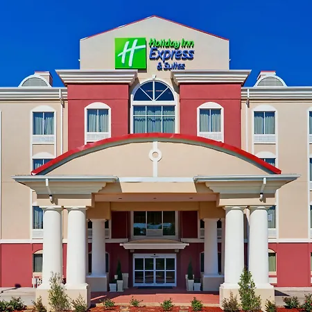 Holiday-Inn-Express-Hotel-Suites-Byram-By-Ihg-Exterior