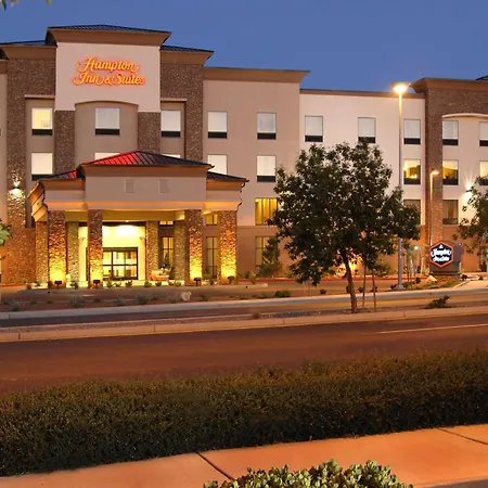 Hampton-Inn-Suites-Prescott-Valley-Exterior