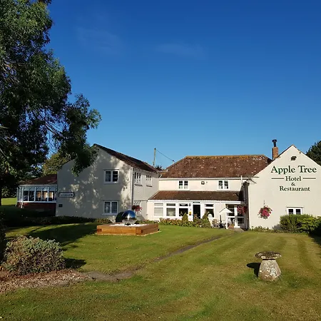 Apple-Tree-Hotel-Bridgwater-Exterior
