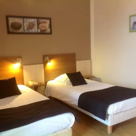 Brit-Hotel-Magdalena-Varennes-Vauzelles-Room