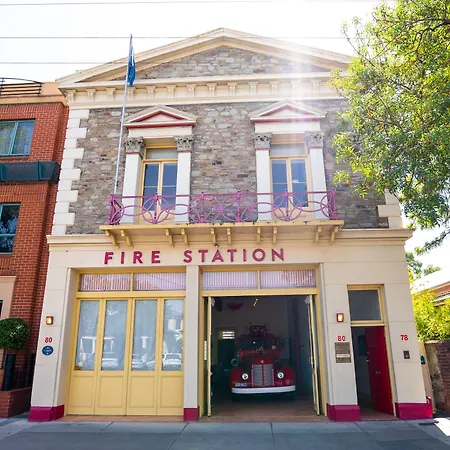 Fire-Station-Inn-Adelaide-Exterior