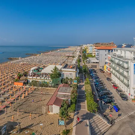 Hotel-Austria-Caorle-Skyline