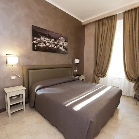Aelius-Bed-Breakfast-Rome-Room