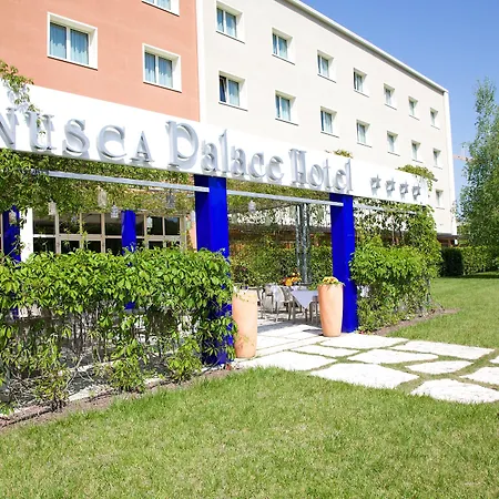 Anusca-Palace-Hotel-Castel-San-Pietro-Terme-Exterior