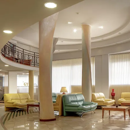 Euro-Hotel-Nuoro-Interior