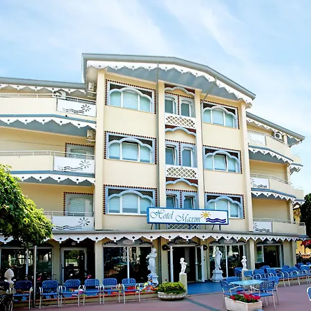 Hotel-Maxim-Caorle-Exterior