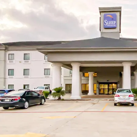 Sleep-Inn-Suites-Pearland-Houston-South-Exterior